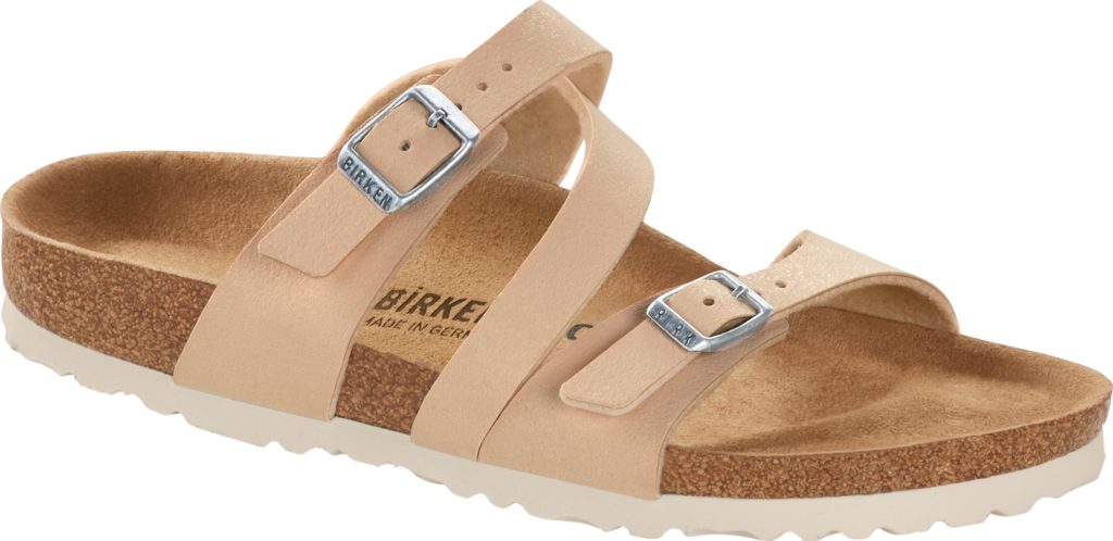 birkenstock light rose