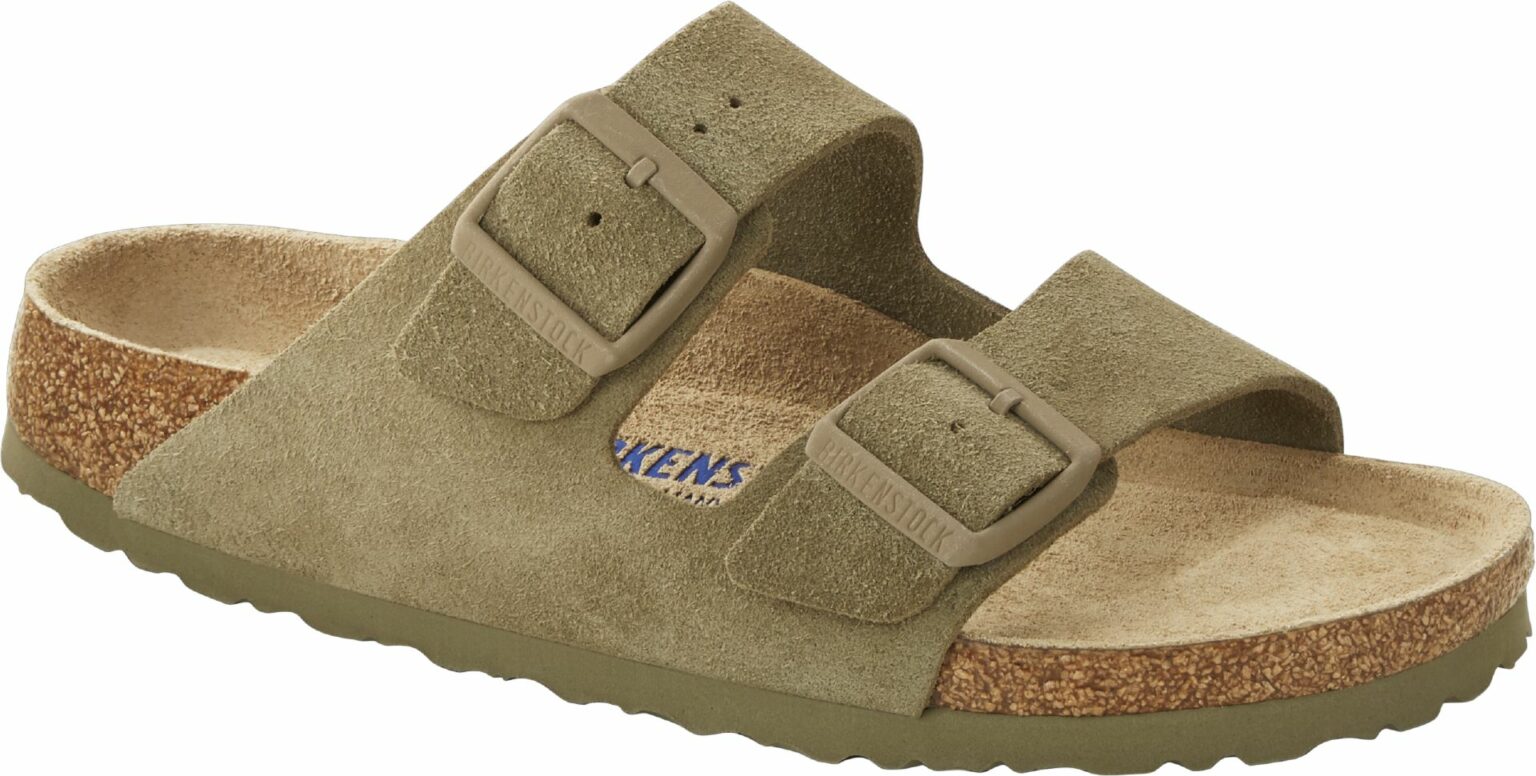 non leather birkenstocks