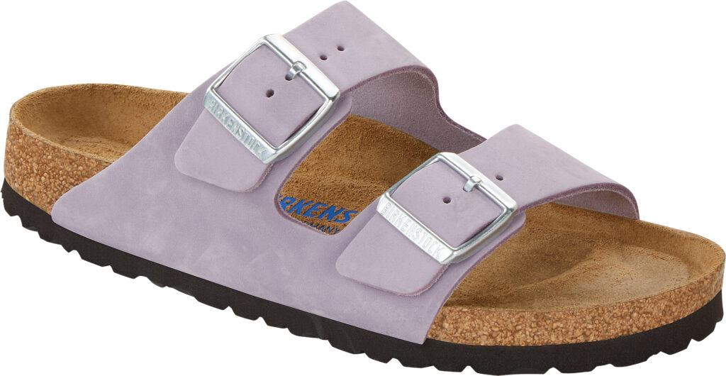 Birkenstock big buckle soft footbed hot sale